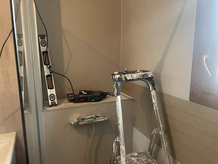 Installation Salle de bain complète Auvergne-Rhône-Alpes