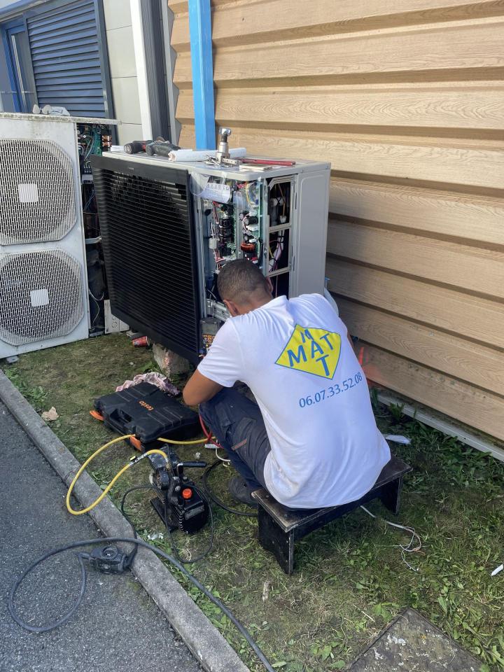 Installer une pompe à chaleur Puy-de-Dôme
