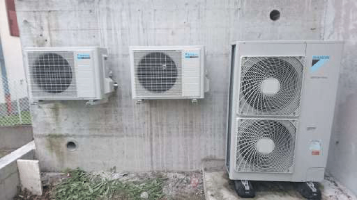 Installation de pompe à chaleur Auvergne-Rhône-Alpes