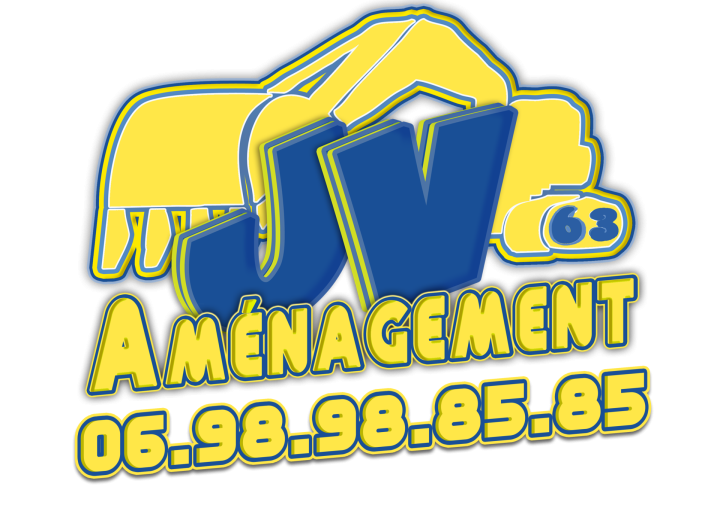 LOGO JVA + TEL  BLANC