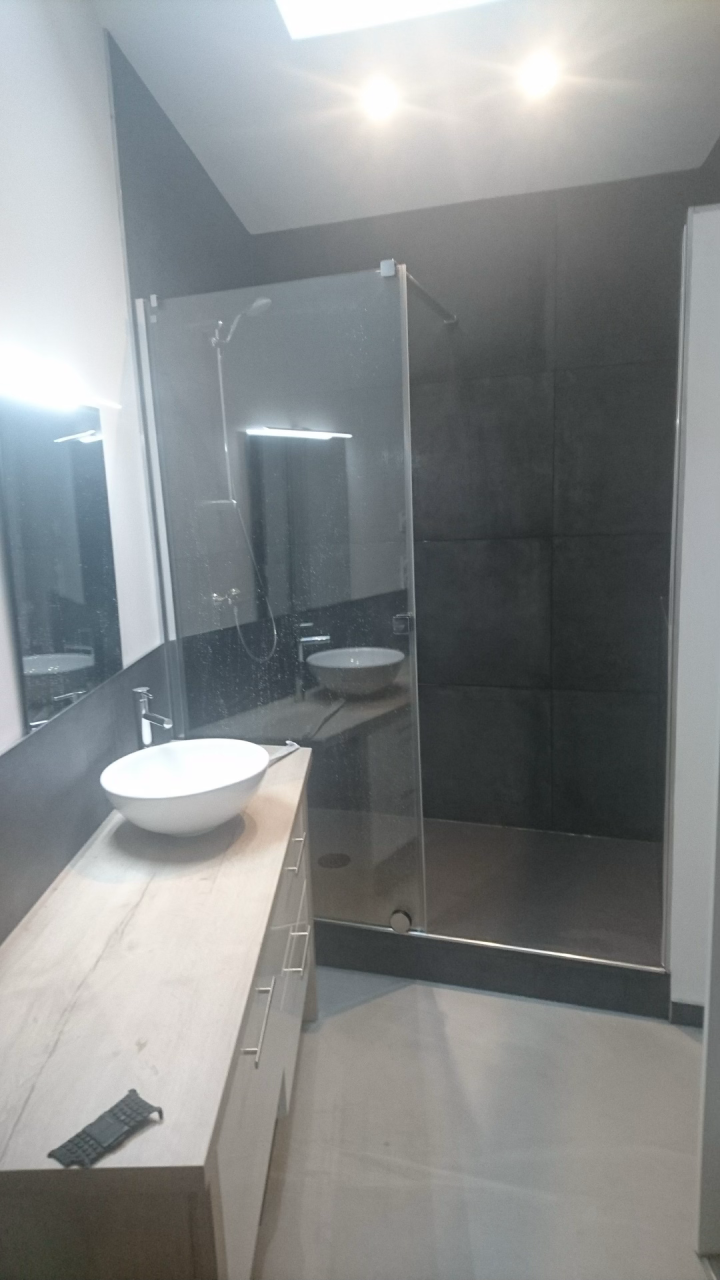 Installer une salle de bains complète Puy-de-Dôme