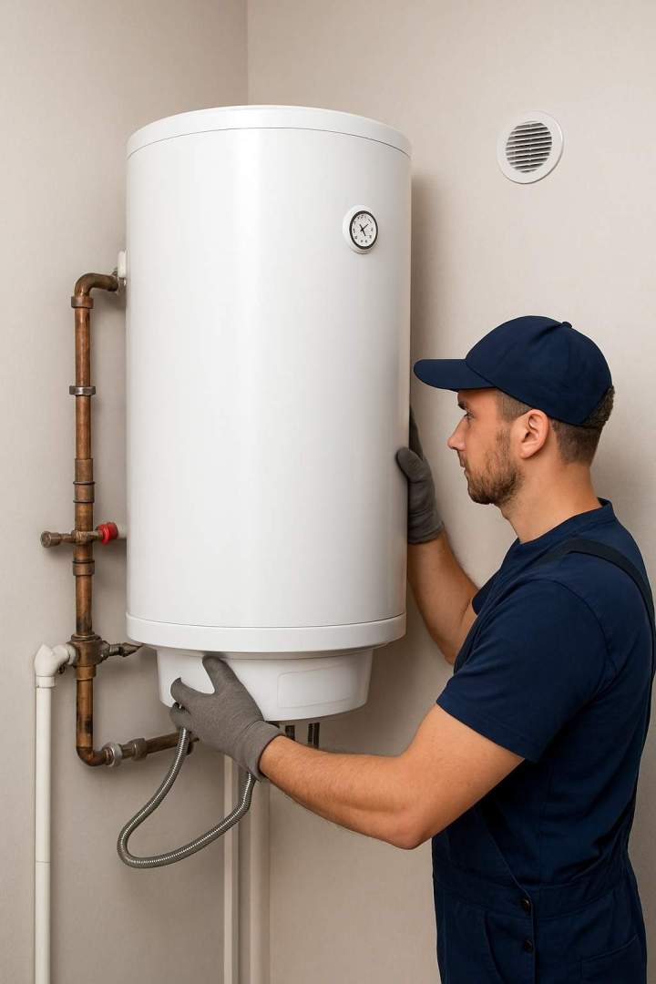 Remplacement de ballon eau chude Auvergne-Rhône-Alpes