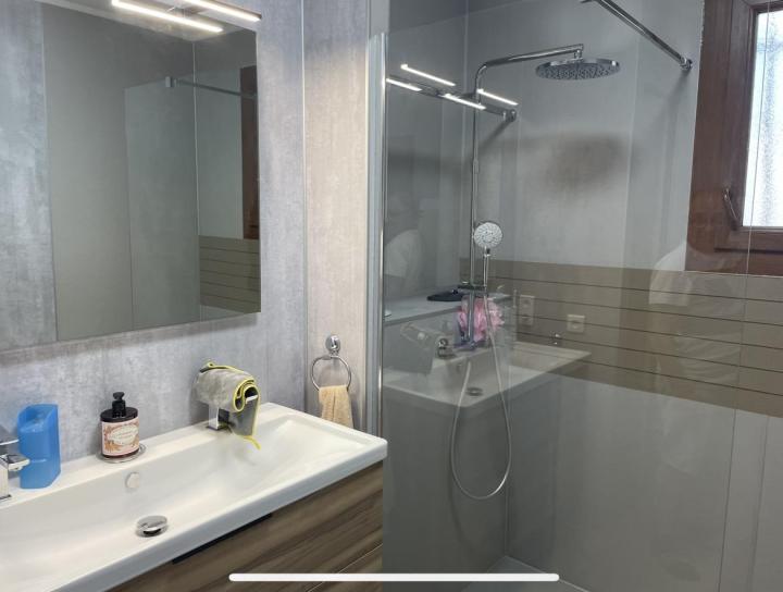 Installer une salle de bains complète Auvergne-Rhône-Alpes
